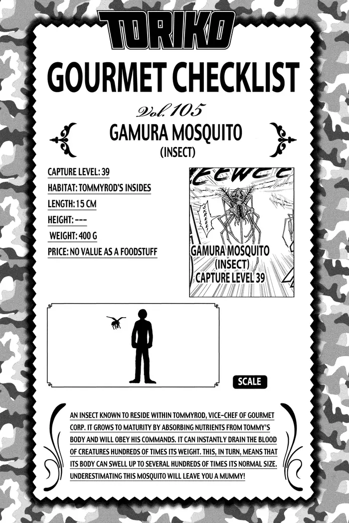 Toriko Chapter 97 image 22_optimized